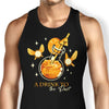 A Drink to the Past - Tank Top