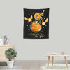 A Drink to the Past - Wall Tapestry