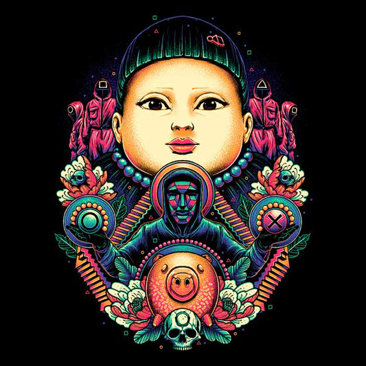 A Game of Survival - Coasters