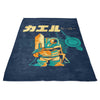 A Glimpse of the Past - Fleece Blanket