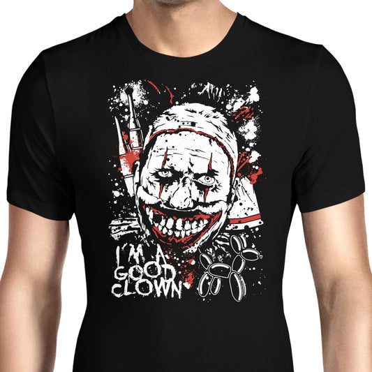 A Good Clown - Men's Apparel