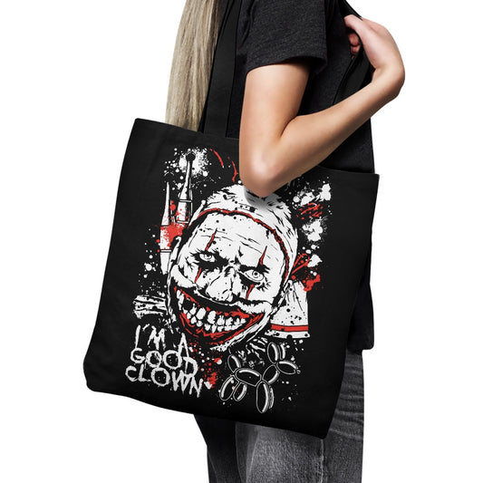 A Good Clown - Tote Bag