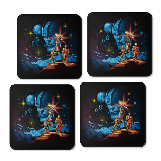 A Last Hope - Coasters