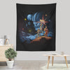 A Last Hope - Wall Tapestry