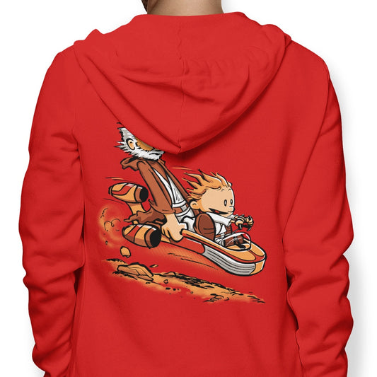 A Less Civilized Age - Hoodie