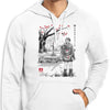 A Link to the Sumi-e - Hoodie