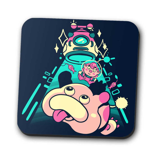 A New Adventure - Coasters