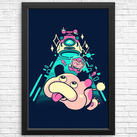 A New Adventure - Posters & Prints