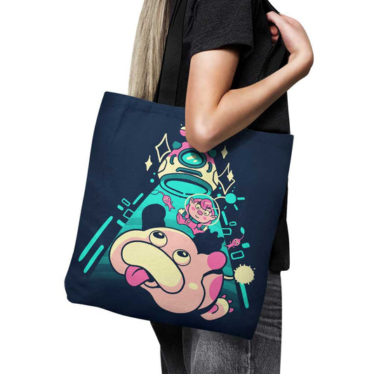 A New Adventure - Tote Bag