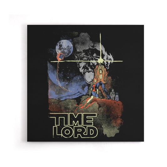 A New Time - Canvas Print