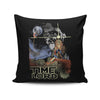A New Time - Throw Pillow