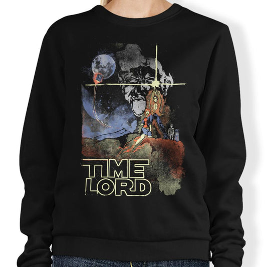 A New Time - Sweatshirt