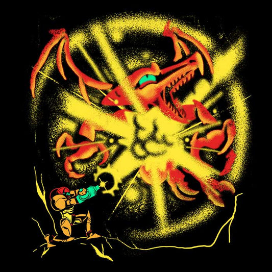 A Shot in the Dark - Mousepad