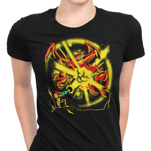 A Shot in the Dark - Women's Apparel