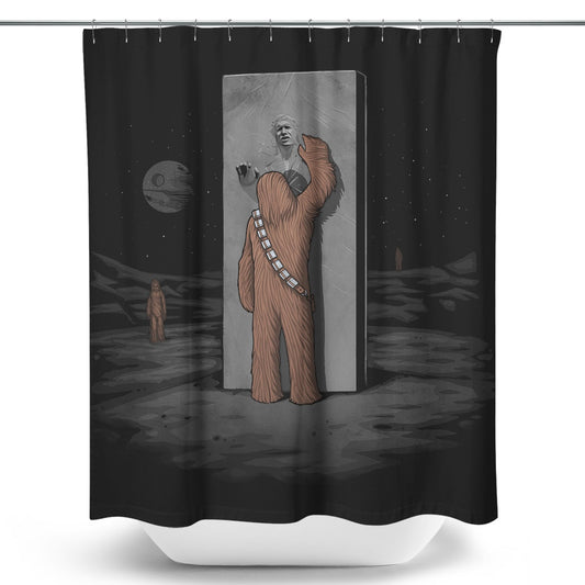 A Star Odyssey - Shower Curtain