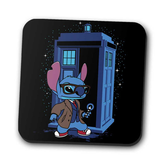 A Stitch in Time - Coasters