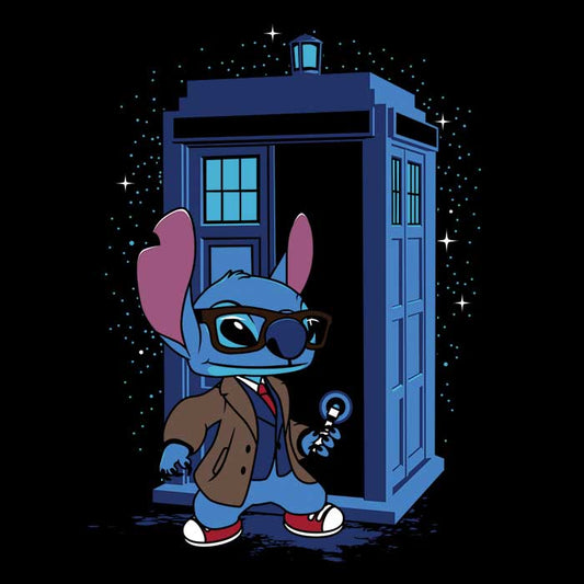 A Stitch in Time - Mousepad