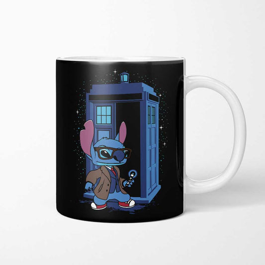 A Stitch in Time - Mug