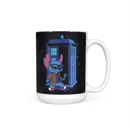 A Stitch in Time - Mug