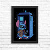 A Stitch in Time - Posters & Prints