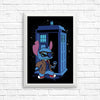 A Stitch in Time - Posters & Prints