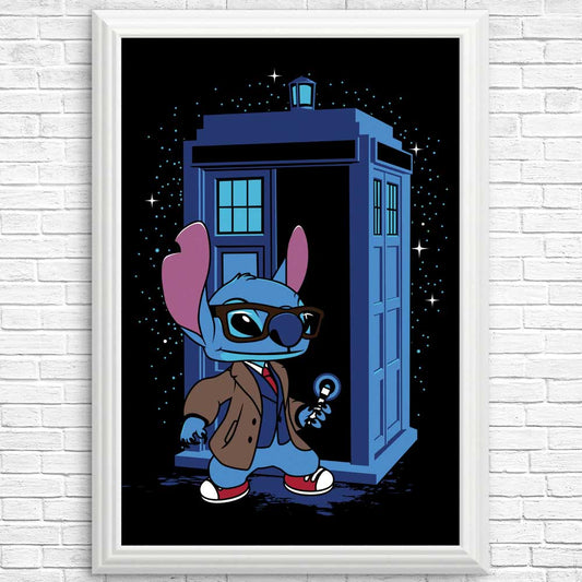 A Stitch in Time - Posters & Prints