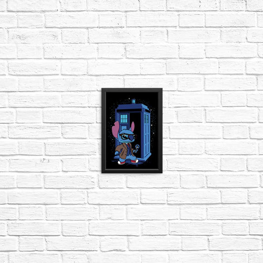 A Stitch in Time - Posters & Prints