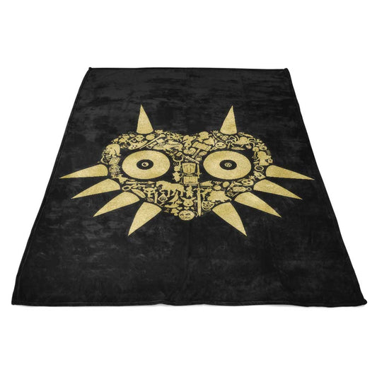 A Terrible Fate - Fleece Blanket