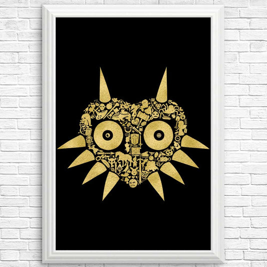 A Terrible Fate - Posters & Prints