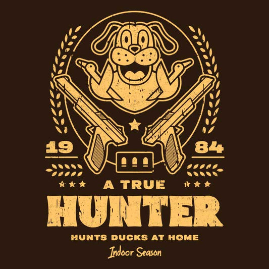 A True Hunter - Tote Bag