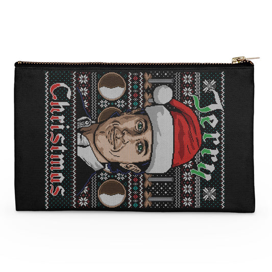 A Very Jerry Christmas - Accessory Pouch