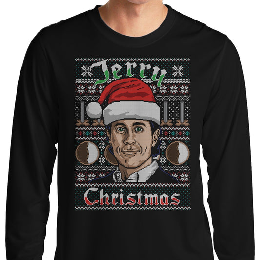 A Very Jerry Christmas - Long Sleeve T-Shirt