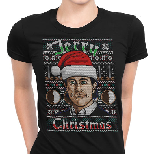 A Very Jerry Christmas - Women's Apparel