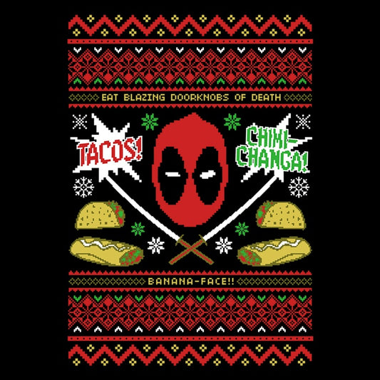 A Very Mercy Christmas - Fleece Blanket