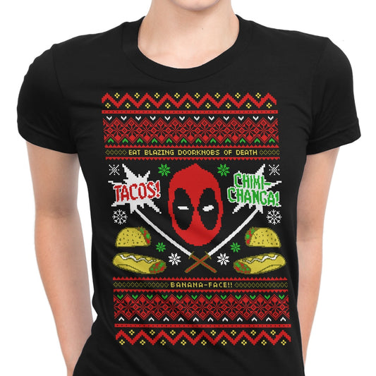 A Very Mercy Christmas - Women's Apparel