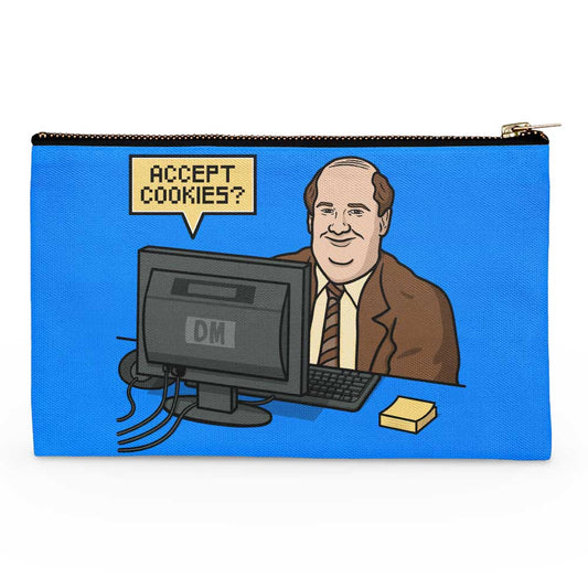 Accept Cookies - Accessory Pouch