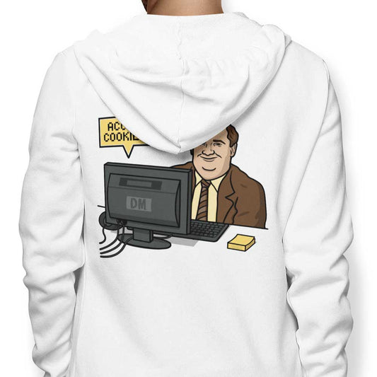 Accept Cookies - Hoodie