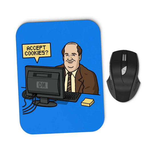 Accept Cookies - Mousepad