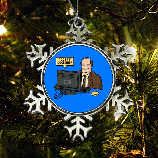 Accept Cookies - Ornament