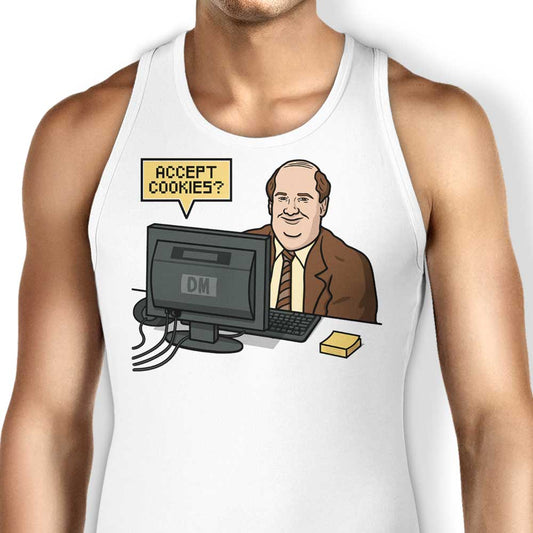 Accept Cookies - Tank Top