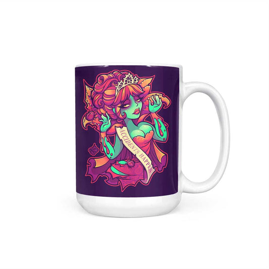 Accidents Happen - Mug