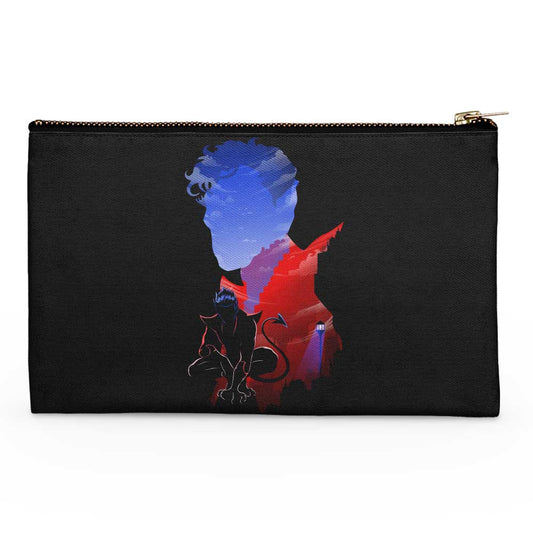 Acrobatic Landscape - Accessory Pouch
