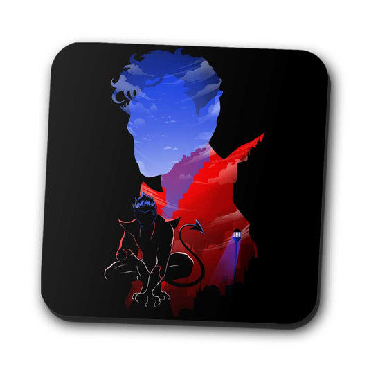 Acrobatic Landscape - Coasters