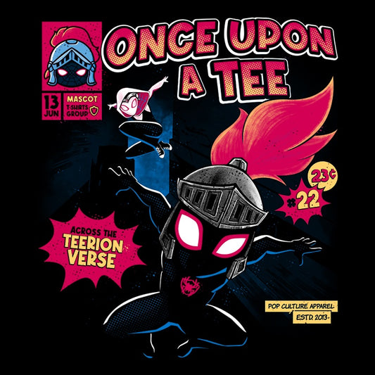 Across the Teerion-Verse - Tank Top