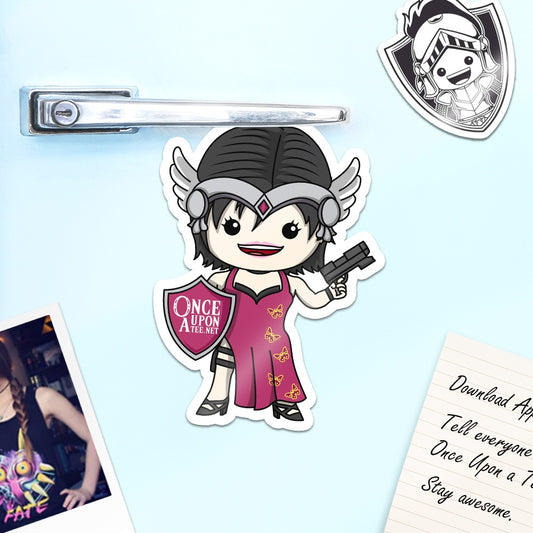 Ada Teeana (Magnet) - March 2023