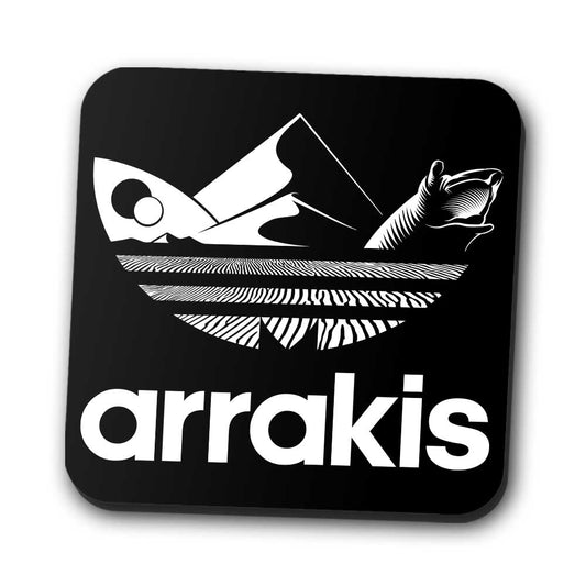 AdiArrakis - Coasters