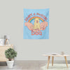 Adopt a Dog - Wall Tapestry