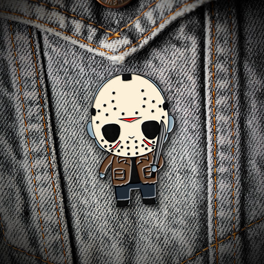 Adorable 13 - Enamel Pin