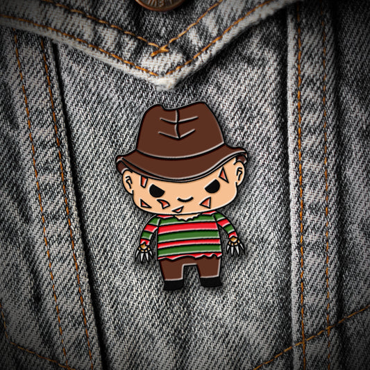 Adorable Nightmare - Enamel Pin