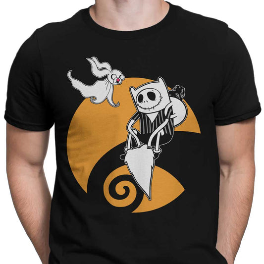 Adventure Before Christmas - Men's Apparel